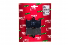 Bremsbeläge Standard TRW-Lucas MCB737 (vorne)
