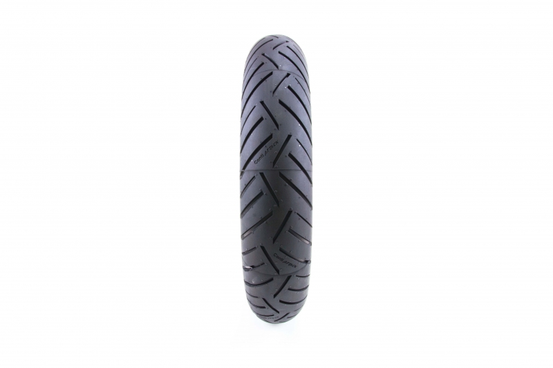 Pneu Moto Continental ContiSportAttack 120/70ZR17 (58W) - Pneu Avant Pour Sportive