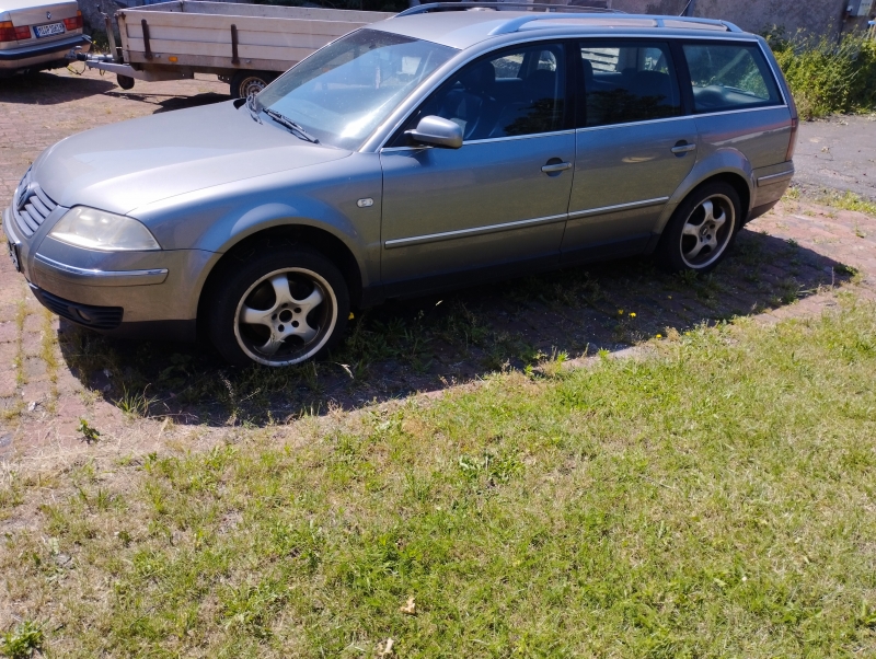 VW Passat 1.9 TDI (96KW/130PS)