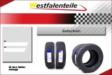 60 Euro Tire change Voucher